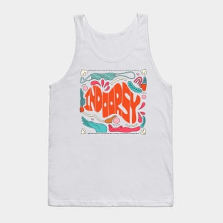 Indoorsy Tank Top